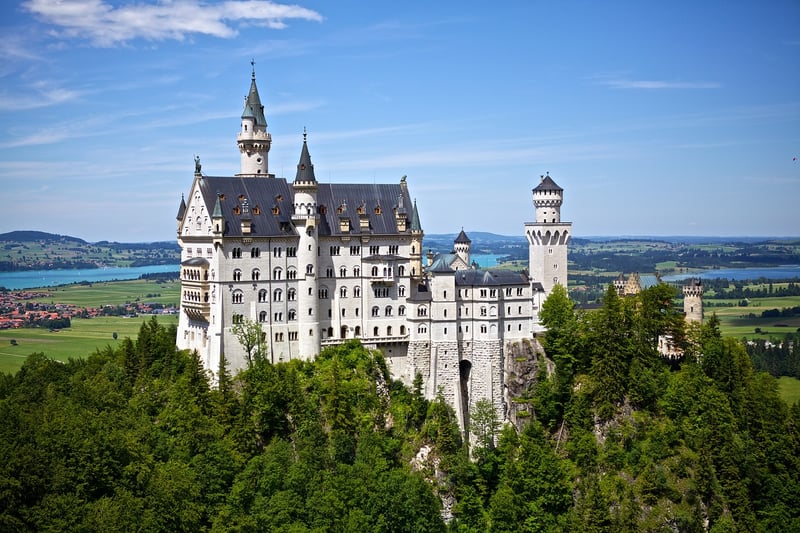 Medieval Castle Quest
