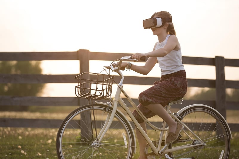 Virtual Reality Escapes